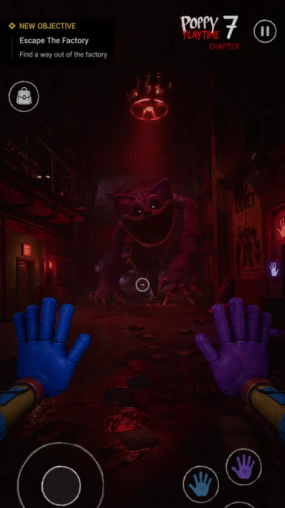 Poppy Playtime chapter 7 screenshot 1