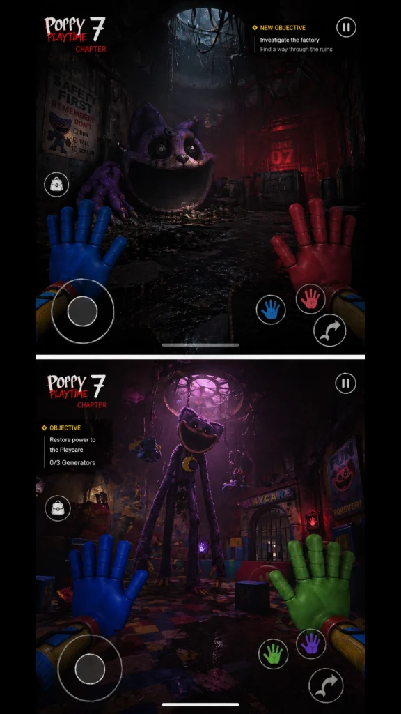 Poppy Playtime chapter 7 screenshot 2
