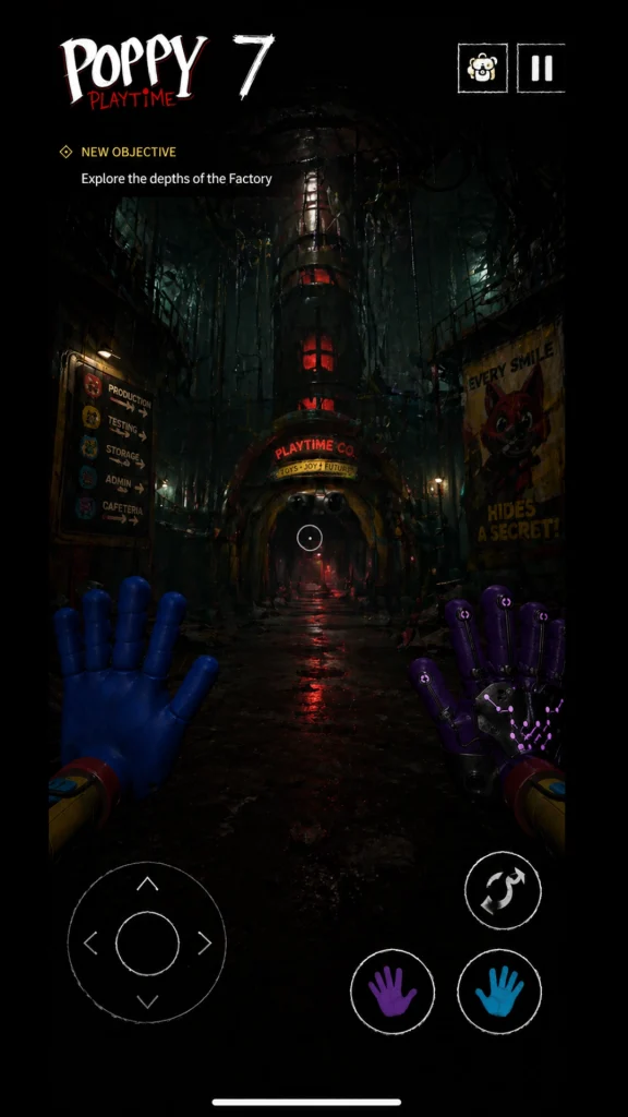Poppy Playtime chapter 7 screenshot 3