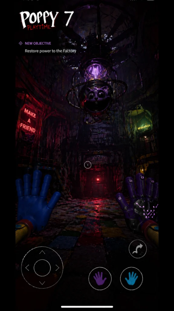 Poppy Playtime chapter 7 screenshot 4