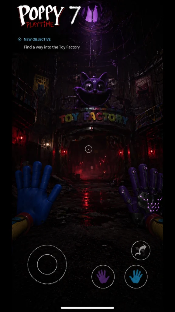 Poppy Playtime chapter 7 screenshot 5