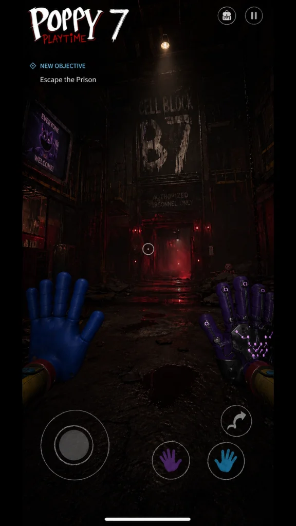 Poppy Playtime chapter 7 screenshot 6