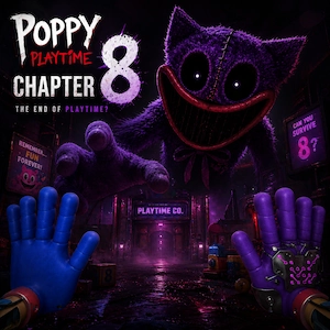 Poppy Playtime Chapter 8 