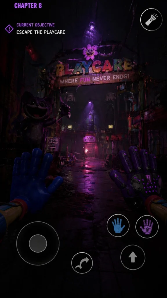 Poppy Playtime Chapter 8 screenshot 1