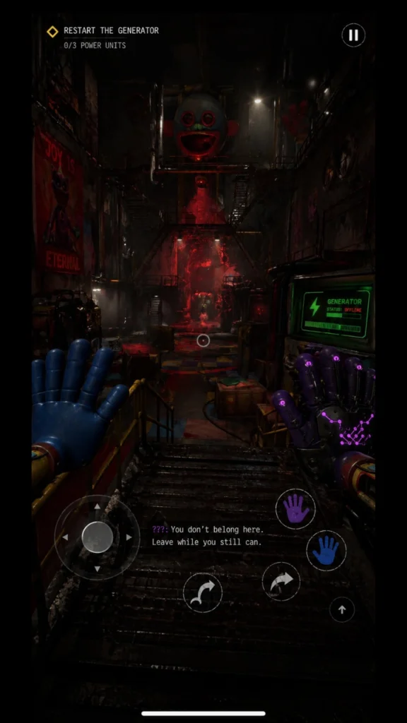Poppy Playtime Chapter 8 screenshot 2