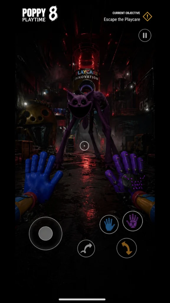 Poppy Playtime Chapter 8 screenshot 5