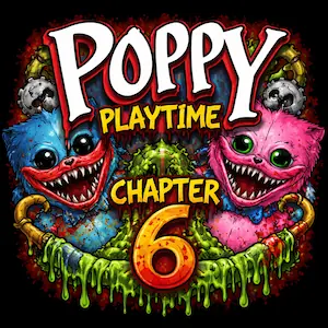 Poppy Playtime Chapter 6