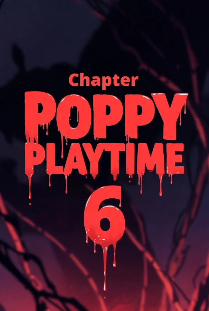 Poppy Playtime Chapter 6 Screenshots 2