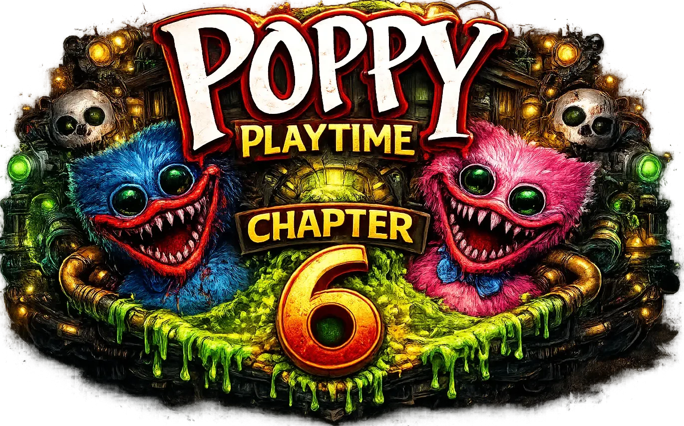Poppy Playtime Chapter 6